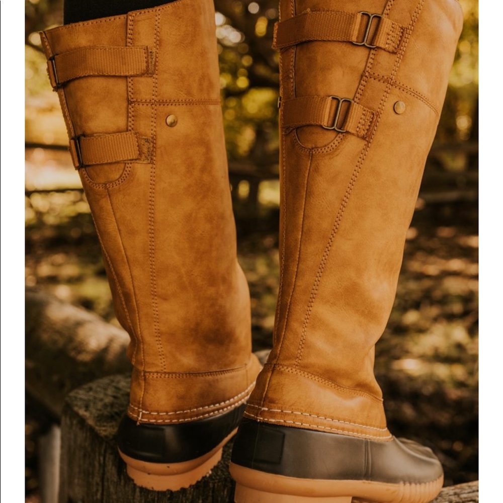 Rain Boots